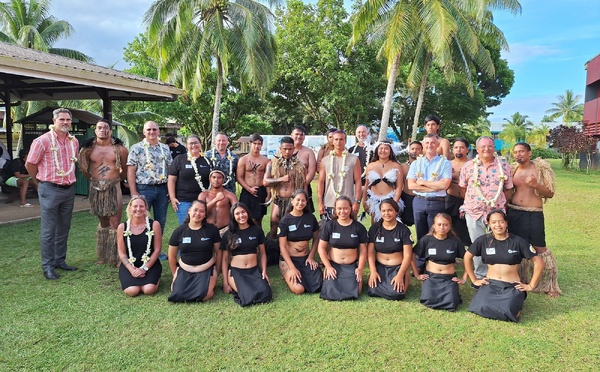 Un bilan en or pour “Ma classe aux Jeux” 