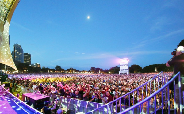 Le Sydney festival se prépare dès maintenant pour ses 40 ans