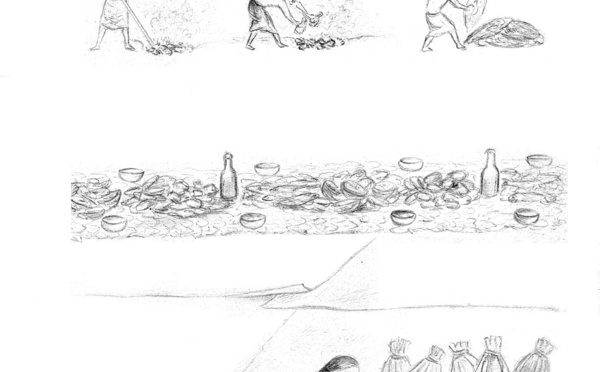 Les aventures du "Père vanille" sont sous presse