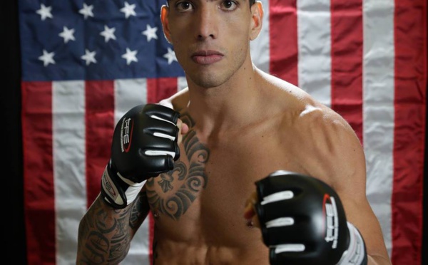 MMA – Epic Fighting : Raihere Dudes ‘repart en guerre’