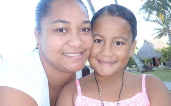 Une chaîne de solidarité autour de Okeilanie