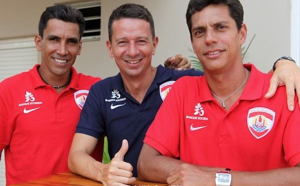 Beach soccer – Tournoi Inter-entreprises : Les Tiki Toa doivent boucler leur budget pour Dubaï.