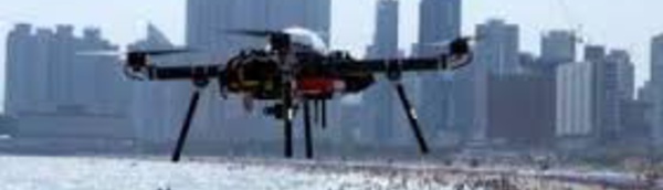 Des drones pour traquer les requins sur le littoral australien