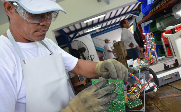 L'insertion professionnelle des personnes handicapées est toujours largement incomplète