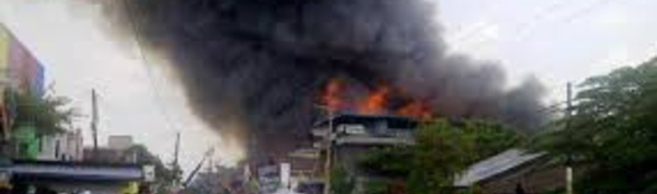 Désespoir dans une ville d'Indonésie au coeur des incendies polluant l'air en Asie