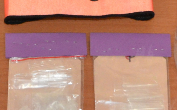 Contrôlé à Pirae avec de l'ice et l'arsenal du dealer dans sa voiture