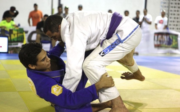 Jiu Jitsu Brésilien – Championnat 2016 : Tamatea Taataroa et Toiki Cugnet au top.