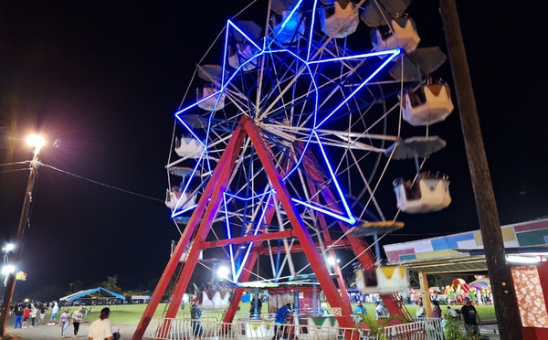 Noera i Papara, que les fêtes commencent !