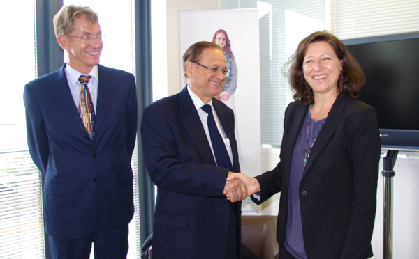 « l’Inca est prêt à nous accompagner », indique Patrick Howell