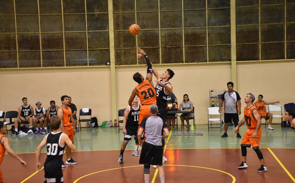 Arue l’emporte sur le fil face à Punaruu