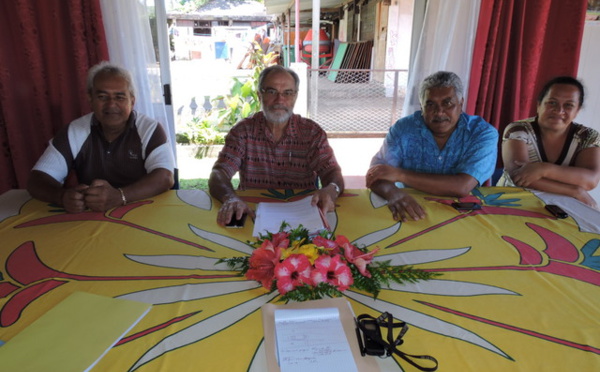 Défusion des communes : "Le parcours du combattant pour le prix de la liberté" (Jacqui Drollet)