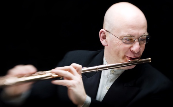 Hervé Hotier et Nathalie Lanoë : un duo flûte/piano pour deux concerts