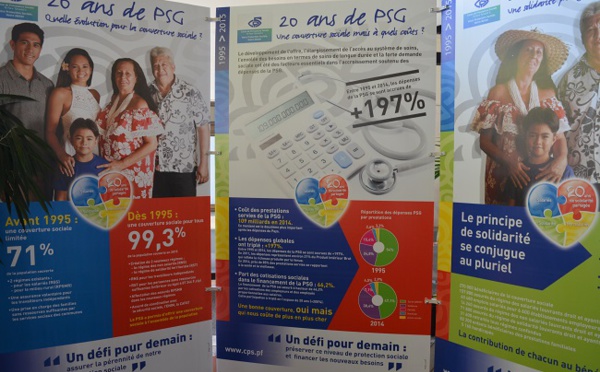 La protection sociale généralisée a 20 ans : et après?