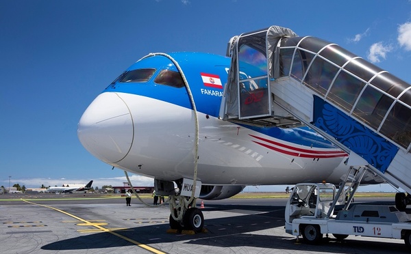 ​ATN supprime sa ligne Seattle-Paris en janvier