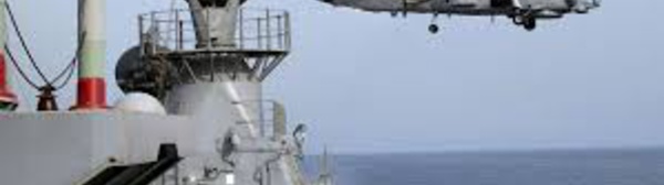 Tension en mer de Chine: les chefs des Marines américaine et chinoise se parlent