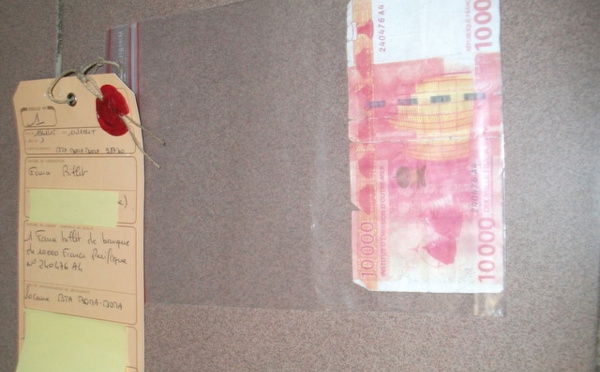 Bora : Ils impriment des faux billets pour s'acheter du paka au nez et à la barbe des dealers