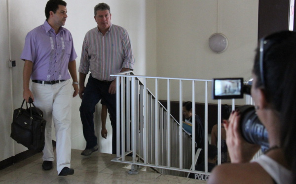 2,2 millions de francs de frais de bouche : Marty conteste, repart libre, le procès reporté au 14 janvier