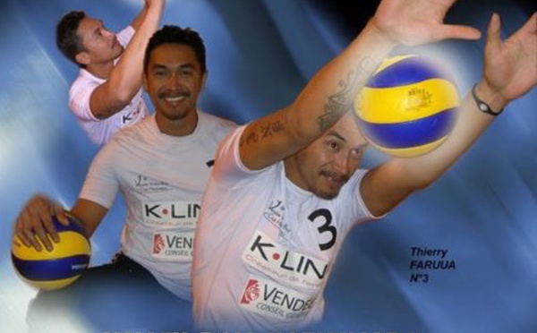 Volley ball – Métropole : Un entraineur tahitien licencié sans ménagement.