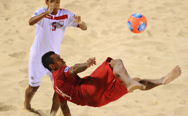 Suivez les matchs des Tiki Toa du 3 au 7 novembre en direct sur TNTV