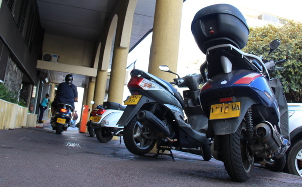 Le stationnement payant augmente, les deux-roues priés de se garer dans les aires aménagées