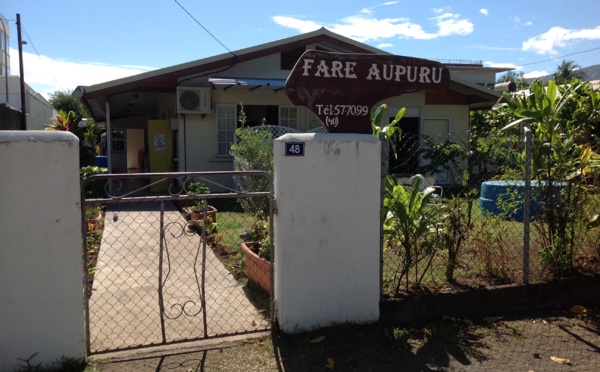 Un stage, un dépliant, un rapport et…un article de presse