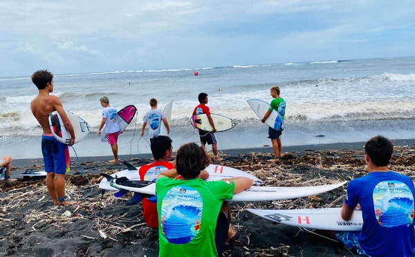 Le Reef Tahiti Nui Festival prépare sa 2e édition