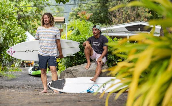 Nouvelle distinction pour Children of Teahupo’o