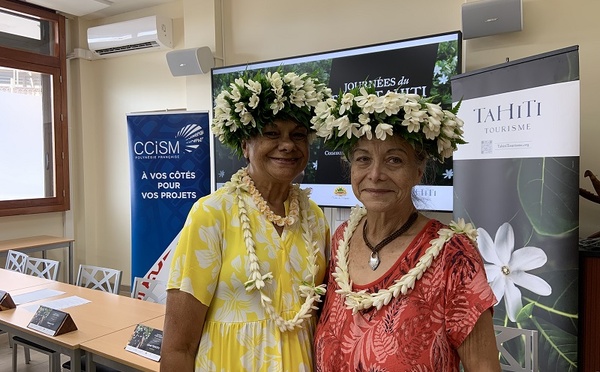 Les Journées du tiare : une célébration du patrimoine et de l'artisanat local