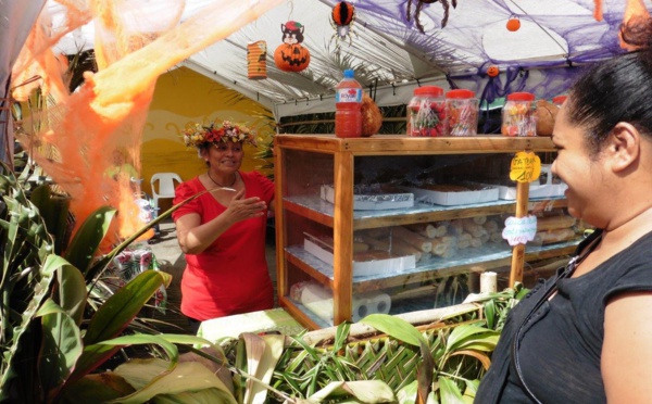 A la veille de l'Hawaiki Nui Va'a, Huahine en fête (diaporama)