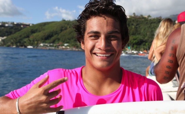 Surf – World Qualifying Series : Mihimana Braye, le prochain ‘Michel Bourez’ ?