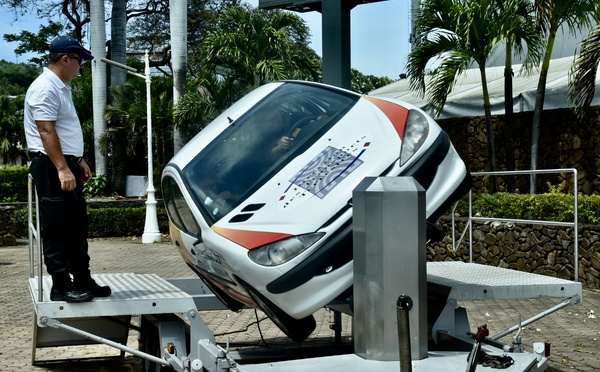 ​Sécurité routière : enfin de l’action ?