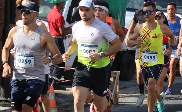 Course à pied – Oliviero et Zorgnotti, à chacun sa distance