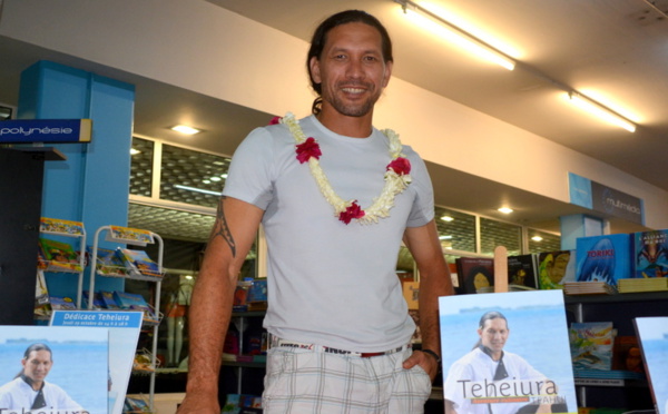 Teheiura émissaire de la nouvelle cuisine polynésienne