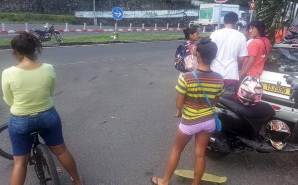 Le jeune motard tué d'un choc à la tête portait un casque de vélo