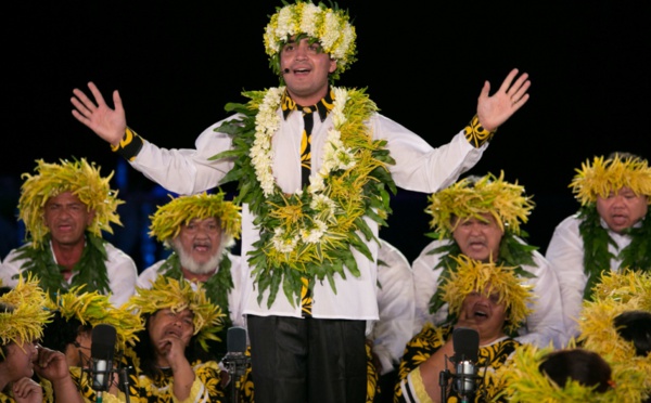 1er Heiva Tarava Tahiti : vibrez au son des himene