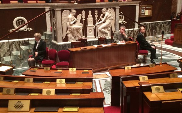 Le budget Outre-mer 2016 adopté à l'Assemblée nationale