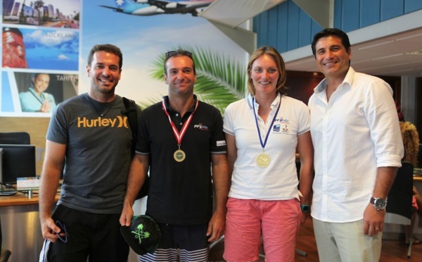 Voile – Interview exclusive avec le champion du monde Billy Besson