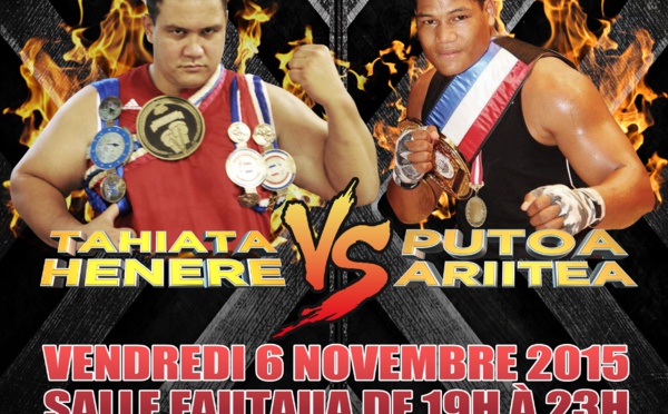 Dix combats de boxe ce vendredi