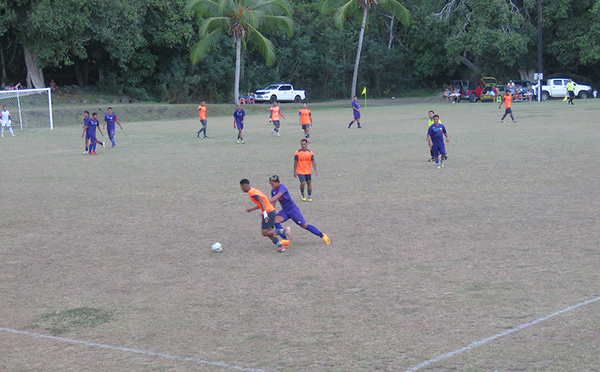 Tohiea et Tiare Tahiti prennent une option pour la finale de la Coupe de Moorea