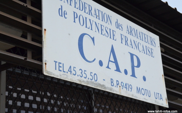 Loi sur les transports interinsulaires : les armateurs saisissent le Conseil d'Etat