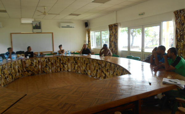 L'île sœur de Tahiti apportera des modifications à son PGEM