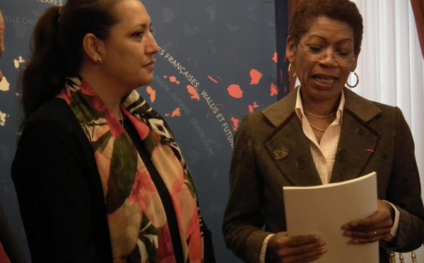 Climat : le rapport de Maina Sage pour porter la voix des outre-mer