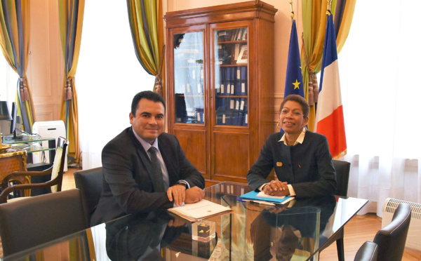 Teva Rohfritsch : « Il faut faire entendre notre voix en France et en Europe »