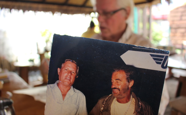 Le documentariste Pierre Plenet n'a pas dit son dernier mot