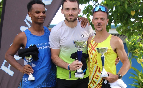 Cross-country – Guénaël Oliviero vainqueur mais pas champion