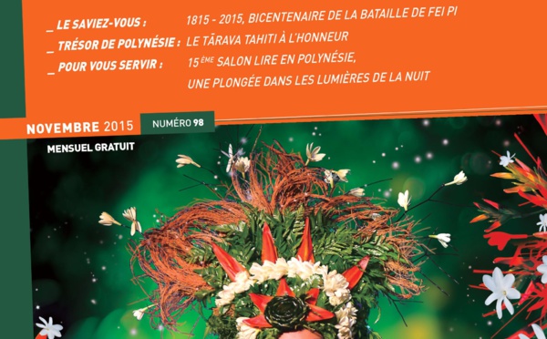 Parution du Hiro'a n° 98