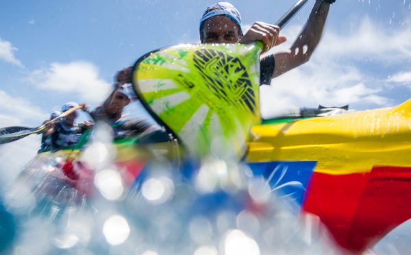 Hawaiki Nui Va'a : OPT remporte la 3ème étape, EDT vainqueur de la course