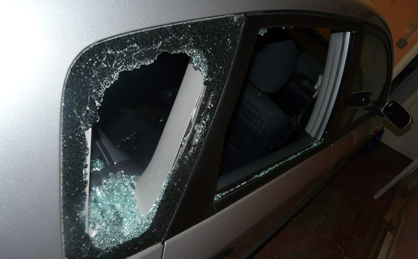 Les policiers de la DSP "libèrent' un enfant de 18 mois enfermé par sa mère dans une voiture