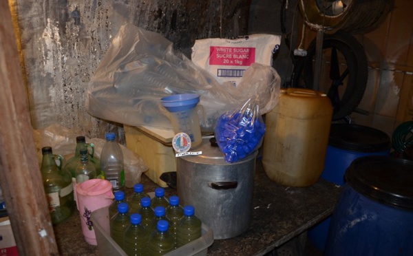 Bagarre de rue à Papeete : les ados, mineurs, étaient alcoolisés au komo puaka