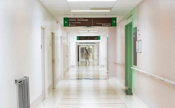 #Metoo: la moitié des infirmières se déclarent victimes de violences sexistes et sexuelles